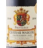 Chateau maucoil Chateauneuf Du Pape Privilege 2016